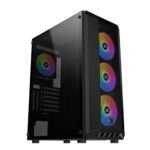 XIGMATEK MASTER X II PRO ARGB +PSU XPOWER 750W 80+