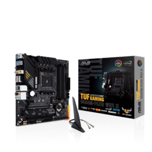 ASUS TUF GAMING B550M-PLUS WIFI II