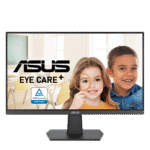 ASUS VA27EHF Eye Care Gaming Monitor – 27-inch, IPS, Full HD, Frameless, 100Hz, Adaptive-Sync, 1ms MPRT