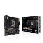 ASUS TUF GAMING B660M-PLUS D4