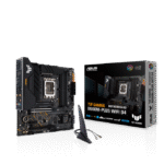 ASUS TUF GAMING B660M-PLUS WIFI D4