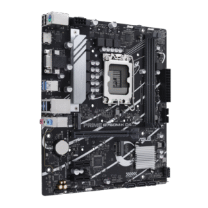 ASUS PRIME B760M-K D4
