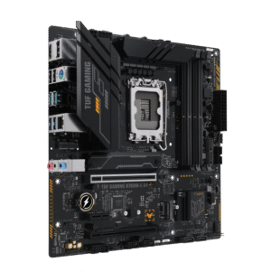 ASUS TUF GAMING B760M-E D4