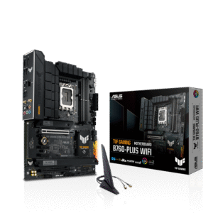 ASUS TUF GAMING B760-PLUS WIFI