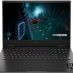 HP Omen 16, Intel® Core™ i9-13900HX, 16GB Ram DDR5, 1TB SSD NVMe, NVIDIA® GeForce RTX™ 4060 8GB GDDR6 Graphics, 16" FHD (1920 x 1080) IPS 165Hz, RGB Backlit KB, Windows 11, Shadow Black