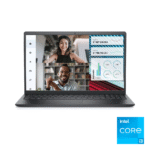 Dell Vostro 3520 Laptop – Intel® Core™ i3-1215U – 8GB – 512GB SSD – Intel® UHD Integrated Graphics – 15.6″ FHD – Black