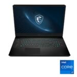 MSI Vector GP76 – Intel® Core™ i7-12700H – 32GB – 1TB SSD – NVIDIA® GeForce RTX™ 3070 Ti 8GB – 17.3″ QHD – Win11 – Black