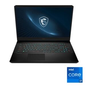 MSI Vector GP76 – Intel® Core™ i7-12700H – 32GB – 1TB SSD – NVIDIA® GeForce RTX™ 3070 Ti 8GB – 17.3″ QHD – Win11 – Black
