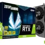 ZOTAC GAMING GEFORCE RTX 3050 ECO 8GB