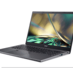 LAPTOP ACER Aspire 5 A515-57-55KJ Slim Business Laptop NX.KN4EM.008 CPU CORE I5 12450H RAM 8 GB DDR4 HDD 512GB M.2 NVMe SSD INTEL UHD Graphics DOS 15.6 DOS Warranty 1 Year