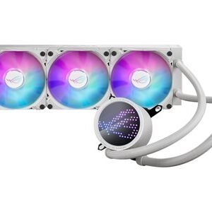 ASUS ROG RYUO III 360 ARGB WHITE EDITION