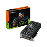 GIGABYTE GeForce RTX™ 5060 Ti WINDFORCE 16G