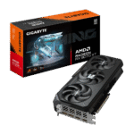 GIGABYTE Radeon™ RX 9070 XT GAMING OC 16G