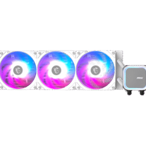 MSI MAG CORELIQUID A13 360 / WHITE