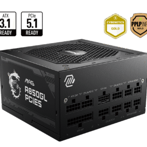 MSI MAG A850GL PCIE5