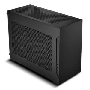 LIAN LI DAN A4-H20 BLACK ITX