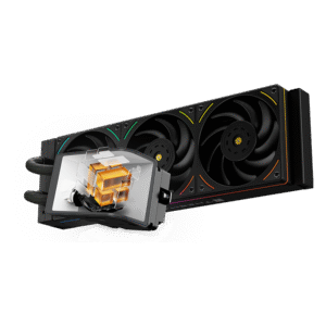 THERMALRIGHT Wonder Vision 360 UB ARGB BLACK