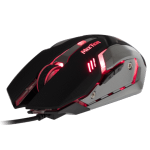 MEETION M915 BACKLIGHT BLACK