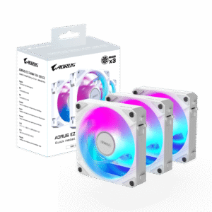 AORUS EZ CHAIN FAN 120 ICE (3-Pack)