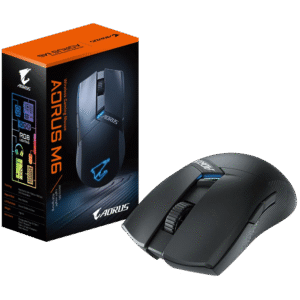 AORUS M6 WIRELESS GAMING MOUSE