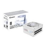 GIGABYTE AORUS ELITE P1000W 80+ Platinum Modular PCIe 5.0 ICE