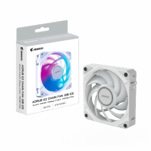 AORUS EZ CHAIN FAN 120 ICE