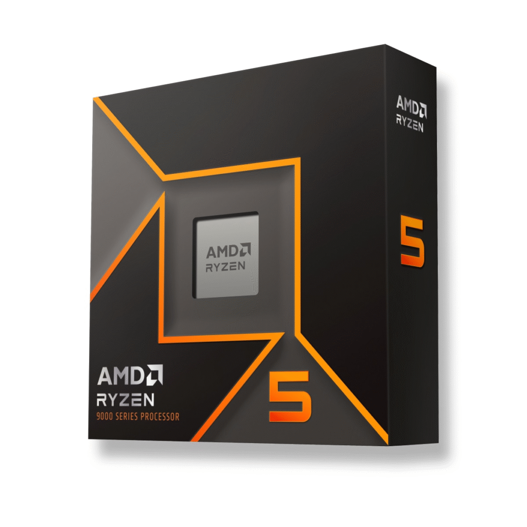 AMD Ryzen™ 5 9500F Mpk +Cooler AMD