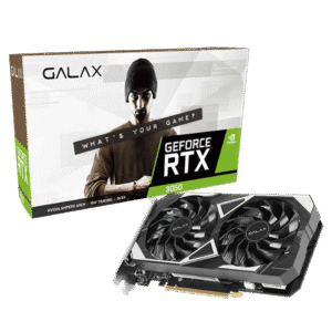 GALAX GeForce RTX™ 3050 6GB EX
