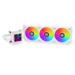 LIAN LI GALAHAD II LCD 360 WHITE