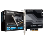 GIGABYTE INTEL THUNDERBOLT GC-MAPLE RIDGE