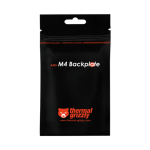 GRIZZLY Backplates AM5
