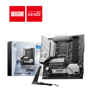 MSI B760M PROJECT ZERO