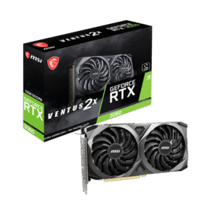 MSI GeForce RTX™ 3060 VENTUS 2X 12G