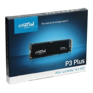 Crucial P3 Plus 2TB PCIe M.2 2280 SSD 2TB