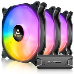 ANTEC STORM T3 ARGB 140MMX3 KIT