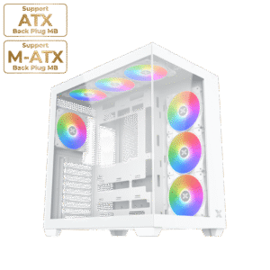 XIGMATEL AQUA V AIR ARCTIC