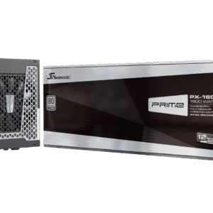 Seasonic PRIME PX ATX 3.1 1600 W