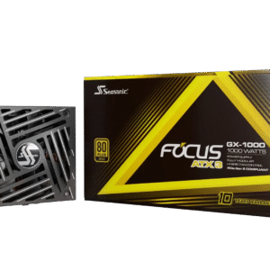 Seasonic FOCUS GX ATX 3.1 1000 W