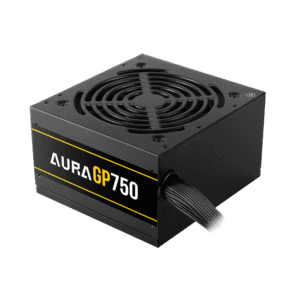 GAMDIAS AURA GP750 750W EFFICIENT POWER SUPPLY