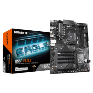 GIGABYTE B550 EAGLE
