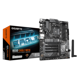 GIGABYTE B550 EAGLE WIFI6