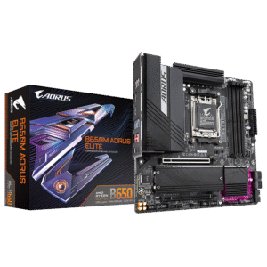 GIGABYTE B650M AORUS ELITE