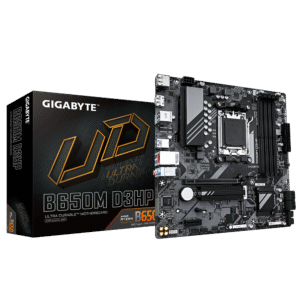 GIGABYTE B650M D3HP
