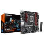 GIGABYTE B760M GAMING AC DDR4 GEN5