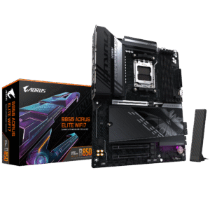 GIGABYTE B850 AORUS ELITE WIFI7