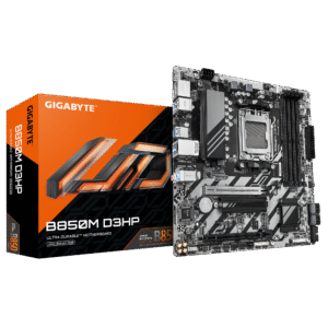 GIGABYTE B850M D3HP