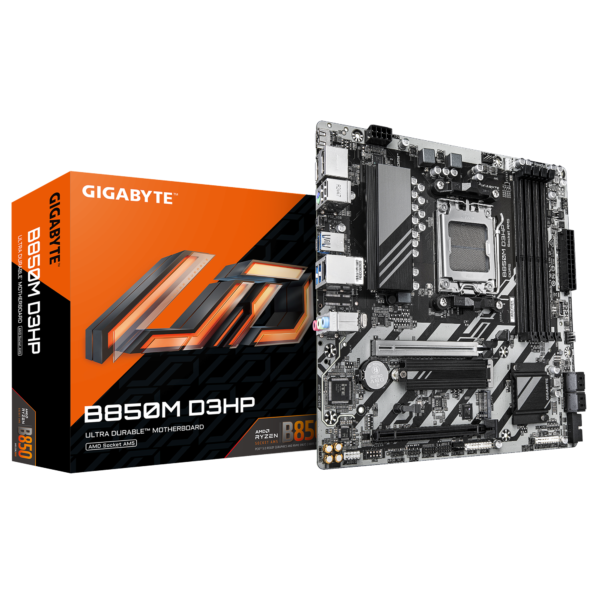 GIGABYTE B850M D3HP