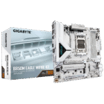 GIGABYTE B850M EAGLE WIFI6E ICE