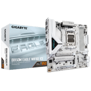 GIGABYTE B850M EAGLE WIFI6E ICE