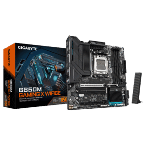 GIGABYTE B850M GAMING X WIFI6E
